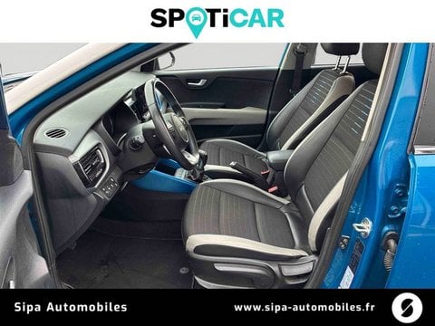 Voitures D'occasion À Lescar | Kia Stonic 1.0 T-Gdi 100 Ch Bvm6 Gt Line 5P