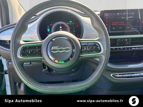 Voitures D'occasion À Toulouse | Fiat 500 Iii Electrique E 118 Ch Nouvelle 3P