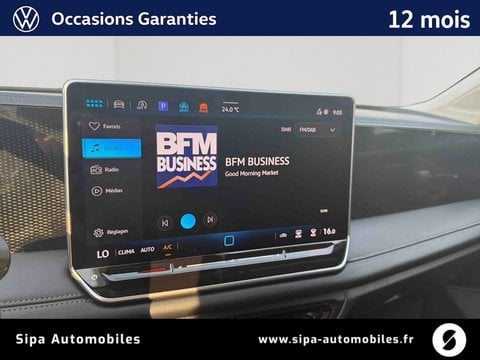 Voitures D'occasion À Lescar | Volkswagen Tiguan 1.5 Etsi 130Ch Dsg7 Life Plus 5P