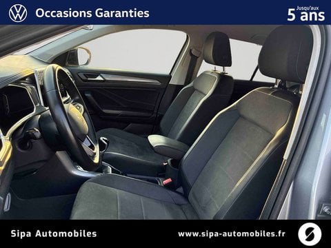 Voitures D'occasion À Lescar | Volkswagen T-Roc 1.5 Tsi Evo 150 Start/Stop Bvm6 Style 5P