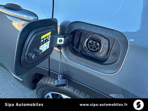 Voitures D'occasion À Mérignac | Jeep Compass 1.3 Phev T4 190 Ch 4Xe Eawd Limited 5P