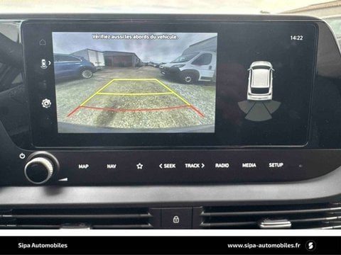 Voitures D'0Km À La-Teste-De-Buch | Hyundai Bayon 1.0 T-Gdi 100 Dct-7 Intuitive 5P