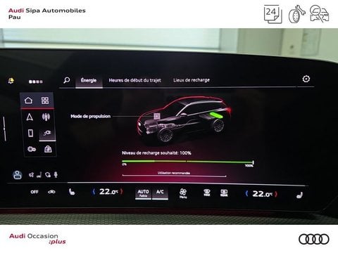 Voitures D'0Km À Lescar | Audi Q5 E-Hybrid 299 Ch S Tronic 7 Quattro S Line 5P