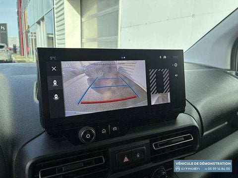 Voitures D'0Km À Lescar | Citroën Berlingo Van Taille M 650Kg Bluehdi 100 S&S Bvm6 4P