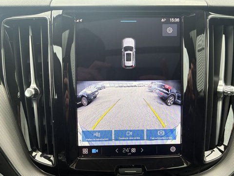 Voitures D'occasion À Lescar | Volvo Xc60 T6 Awd Hybride Rechargeable 253 Ch+145 Ch Geartronic 8...