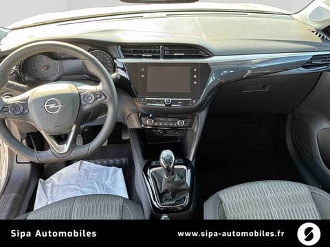 Voitures D'occasion À Toulouse | Opel Corsa 1.2 75 Ch Bvm5 Elegance Business 5P
