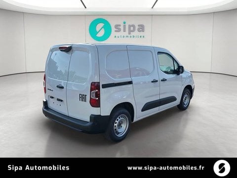 Voitures D'occasion À Mérignac | Fiat Doblò Doblo Fg Doblo Fourgon M Diesel 100 Ch Manuelle 4P