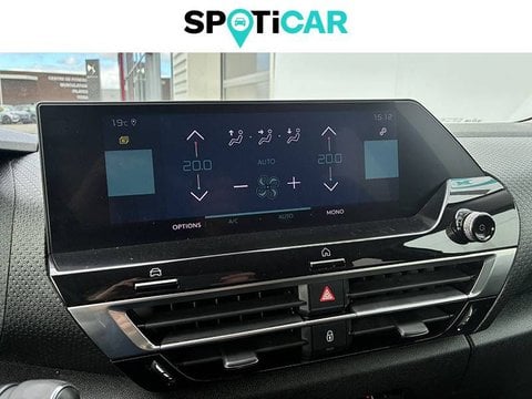 Voitures D'occasion À Lescar | Citroën C4 E- 136 Ch Automatique Feel Pack 5P