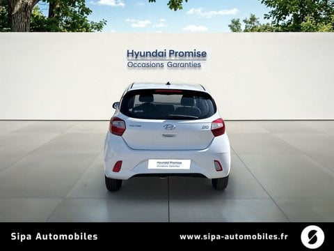Voitures D'occasion À Le Bouscat | Hyundai I10 1.0 67 Eco Intuitive 5P