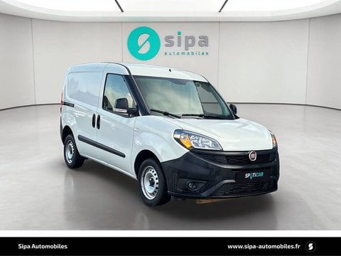 Voitures D'occasion À Mérignac | Fiat Doblò Doblo Cargo Ft 1.3 Multijet 95 Pack 4P