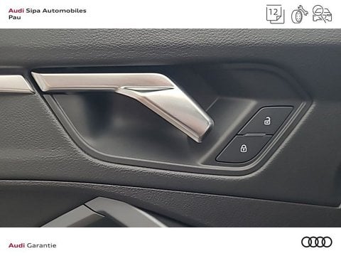 Voitures D'occasion À Lescar | Audi Q3 45 Tfsie 245 Ch S Tronic 6 S Line 5P