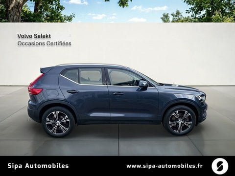Voitures D'occasion À Labège | Volvo Xc40 T4 Recharge 129+82 Ch Dct7 Inscription 5P