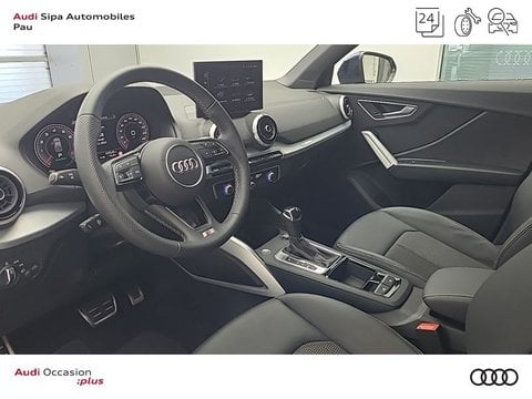 Voitures D'occasion À Lescar | Audi Q2 35 Tfsi 150 S Tronic 7 S Line 5P