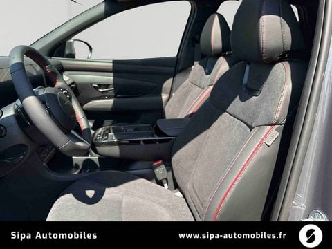 Voitures D'0Km À Toulouse | Hyundai Tucson 1.6 T-Gdi 239 Hybrid Bva6 N Line Ultime Edition 5P