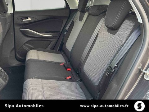 Voitures D'occasion À Toulouse | Opel Grandland X 1.2 Turbo 130 Ch Edition 5P