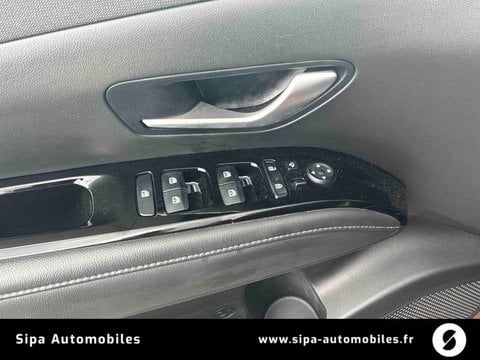 Voitures D'occasion À Villenave-D'ornon | Hyundai Tucson 1.6 T-Gdi 230 Hybrid Bva6 Creative 5P