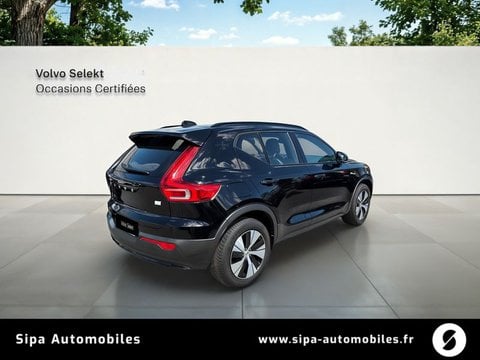 Voitures D'occasion À Lormont | Volvo Xc40 T4 Recharge 129+82 Ch Dct7 Plus 5P