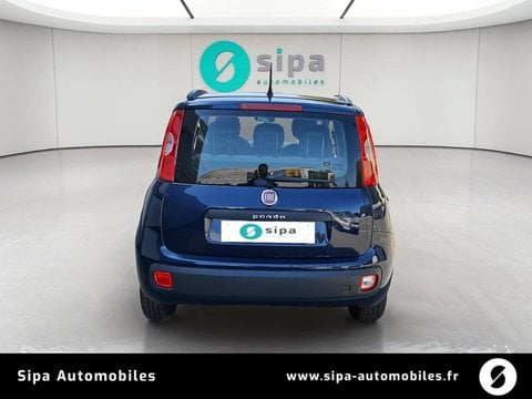 Voitures D'occasion À Muret | Fiat Panda 1.2 8V 69 Ch Easy 5P