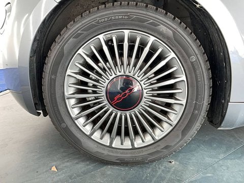 Voitures D'occasion À Toulouse | Fiat 500 Iii E 95 Ch (Red) 3P