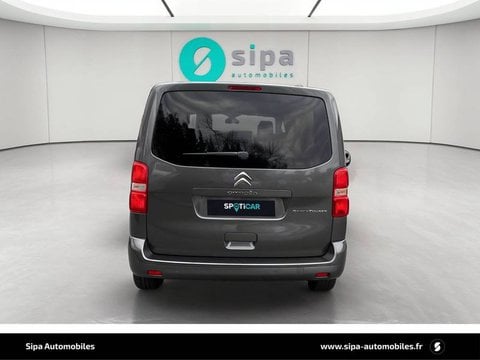 Voitures D'occasion À Libourne | Citroën Spacetourer M Bluehdi 115 S&S Bvm6 Business 5P