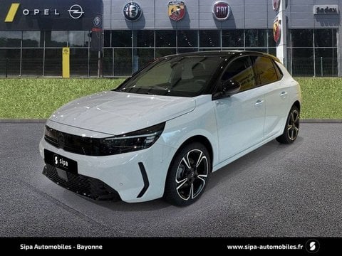 Voitures D'0Km À Bayonne | Opel Corsa 1.2 Turbo Hybrid 110 Ch E-Dct6 Gs 5P