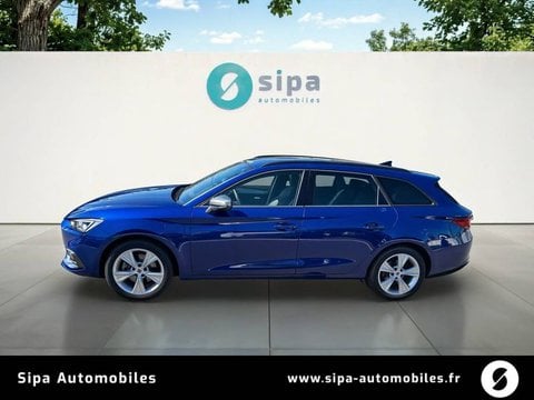 Voitures D'occasion À Toulouse | Seat Leon Sportstourer E-Hybrid 204 Dsg6 Fr 5P
