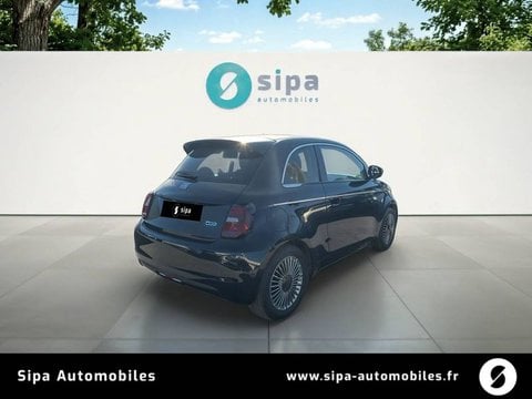 Voitures D'occasion À Toulouse | Fiat 500 Iii Electrique E 118 Ch Nouvelle 3P