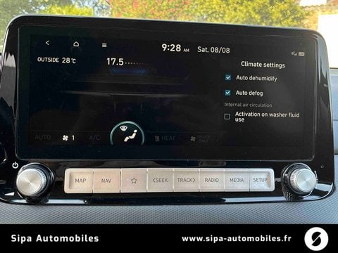 Voitures D'occasion À Le Bouscat | Hyundai Kona Electrique 39 Kwh - 136 Ch Creative 5P