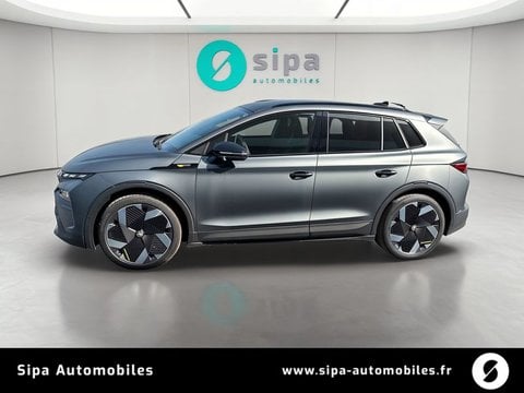 Voitures D'0Km À Lescar | Škoda Elroq 340 Ch Batterie Rs Rs 5P