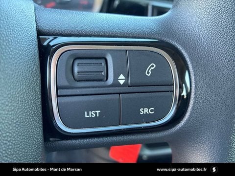 Voitures D'occasion À Mont-De-Marsan | Citroën C3 Puretech 83 S&S Bvm5 Feel Business 5P