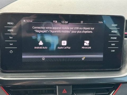 Voitures D'occasion À Tarbes | Škoda Kamiq 1.5 Tsi 150 Ch Dsg7 Monte-Carlo 5P