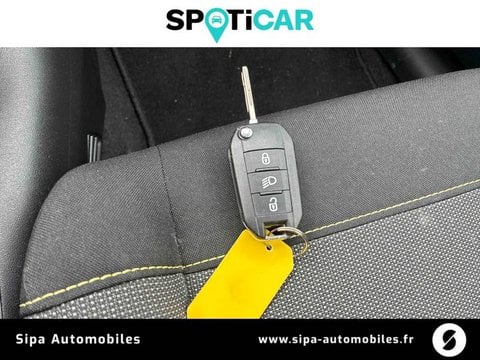 Voitures D'occasion À Lescar | Citroën C3 Puretech 110 S&S Bvm6 C-Series 5P