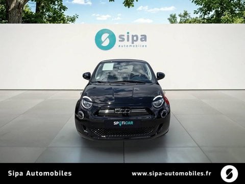 Voitures D'occasion À Villenave-D'ornon | Fiat 500 Iii Electrique E 118 Ch Nouvelle 3P