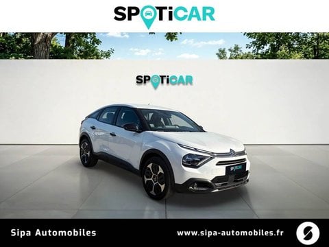 Voitures D'occasion À Mont-De-Marsan | Citroën C4 Puretech 100 S&S Bvm6 Feel 5P