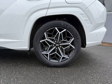 Voitures D'occasion À Muret | Hyundai Tucson Iv 1.6 T-Gdi 265 Htrac Plug-In Bva6 N Line Executiv...