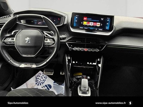 Voitures D'occasion À Mérignac | Peugeot 2008 Bluehdi 130 S&S Eat8 Gt Pack 5P