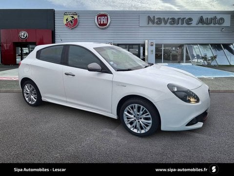 Voitures D'occasion À Lescar | Alfa Romeo Giulietta Série 2 1.4 Tb Multiair 170 Ch S&S Tct Supe...