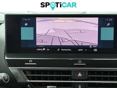 Voitures D'occasion À Lescar | Citroën C4 E- 136 Ch Automatique Shine 5P