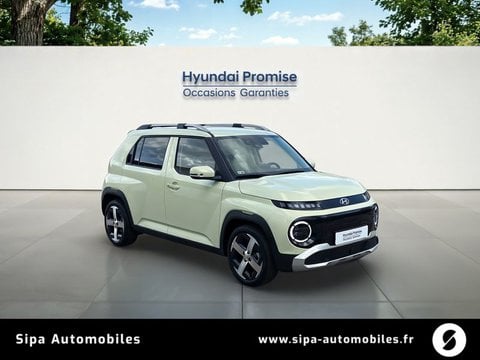 Voitures D'occasion À Le Bouscat | Hyundai Inster 49 Kwh Cross Creative 5P