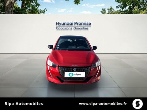 Voitures D'occasion À Libourne | Peugeot 208 Puretech 100 S&S Bvm6 Gt Line 5P
