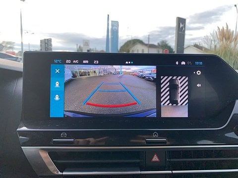 Voitures D'0Km À Mont-De-Marsan | Citroën C4 Iii Hybride 136 E-Dcs6 Plus 5P