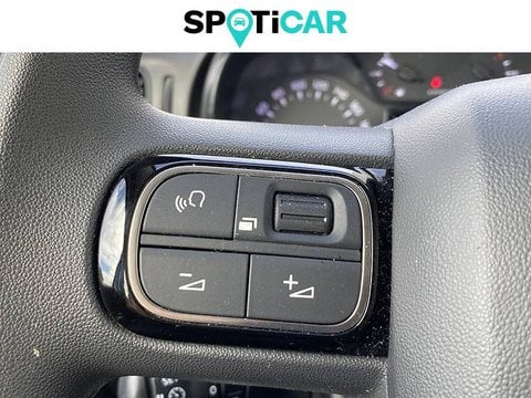 Voitures D'occasion À Lescar | Citroën C3 Iii Puretech 83 S&S Bvm5 C-Series 5P