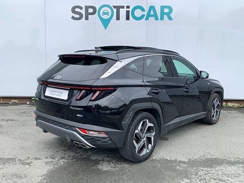 Voitures D'occasion À Villenave-D'ornon | Hyundai Tucson Iv 1.6 Crdi 136 Hybrid 48V Dct-7 Execut...
