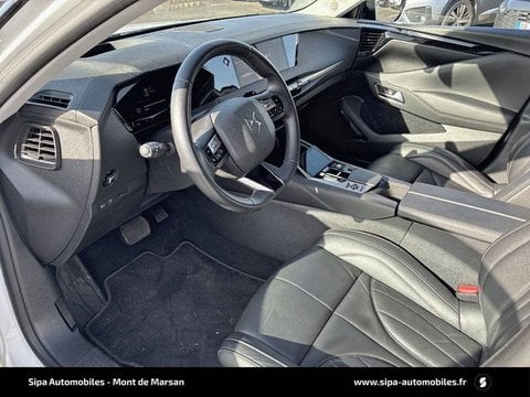 Voitures D'occasion À Mont-De-Marsan | Ds Ds 4 Hybride E-Tense 225 Eat8 Rivoli 5P