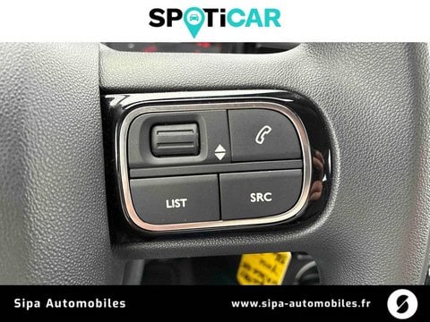 Voitures D'occasion À Lescar | Citroën C3 Puretech 83 Ch Bvm5 You 5P