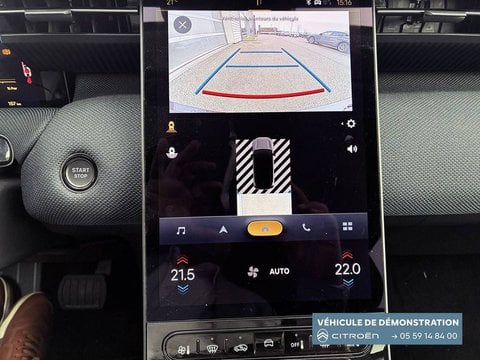 Voitures D'0Km À Lescar | Citroën C5 Aircross Electrique Ii E- 210 Autonomie Confort Plus 5P