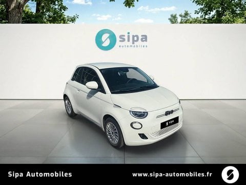 Voitures D'occasion À Toulouse | Fiat 500 Iii Electrique E 95 Ch Action 3P