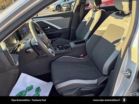 Voitures D'occasion À Toulouse | Opel Astra 1.2 Turbo 110 Ch Bvm6 5P