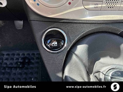Voitures D'occasion À Muret | Fiat 500 1.0 70 Ch Hybride Bsg S/S Lounge 3P