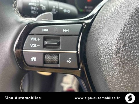 Voitures D'occasion À Mérignac | Honda Zr-V E:hev 2.0 I-Mmd Sport 5P